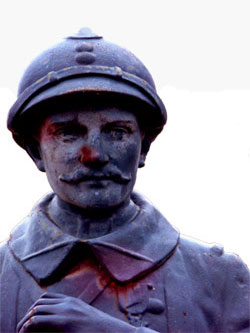 poilu de trieux avant restauration